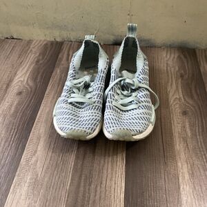 Size 8 - adidas NMD R1 STLT Primeknit Ash Green